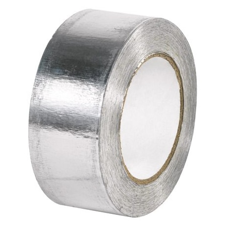 Bsc Preferred 2'' x 60 yds. Industrial Aluminum Foil Tape T9670031PK